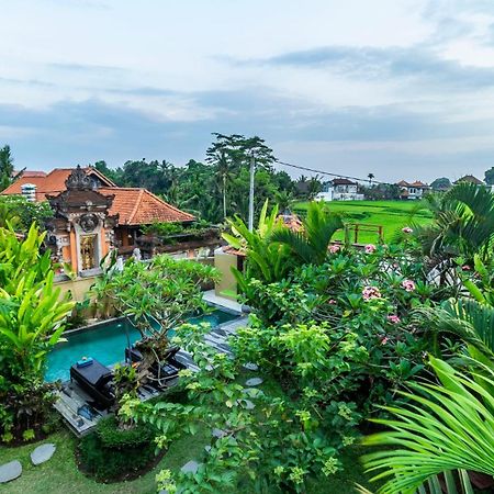 Jegeg Mas Bed & Breakfast Ubud Exterior foto