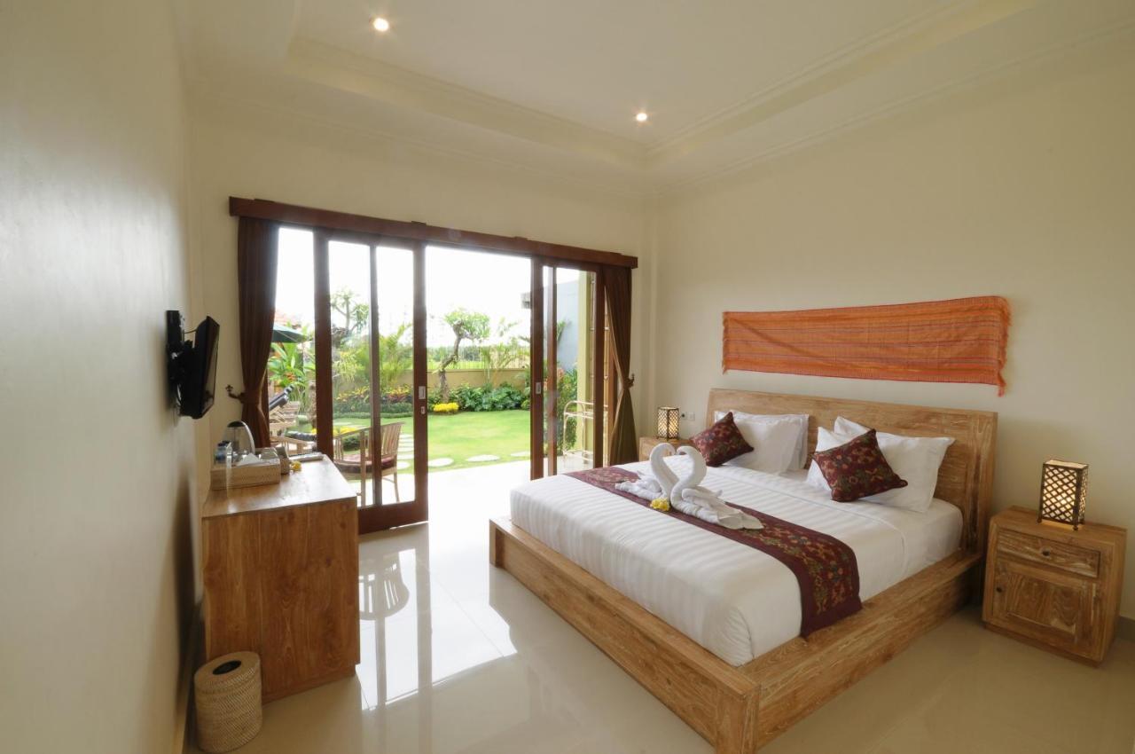 Jegeg Mas Bed & Breakfast Ubud Exterior foto