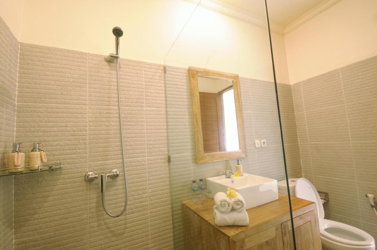 Jegeg Mas Bed & Breakfast Ubud Exterior foto